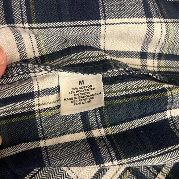 Magellan Outdoors Performance Flannel Men's Large Hunt Gear W/ Mag Wick , Sz. M. - Picture 6 of 6